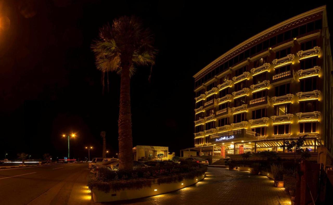 Al-Borg Hotel Jazan Kültér fotó