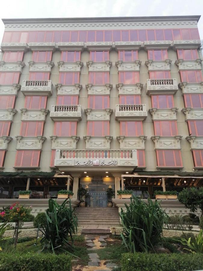 Al-Borg Hotel Jazan Kültér fotó