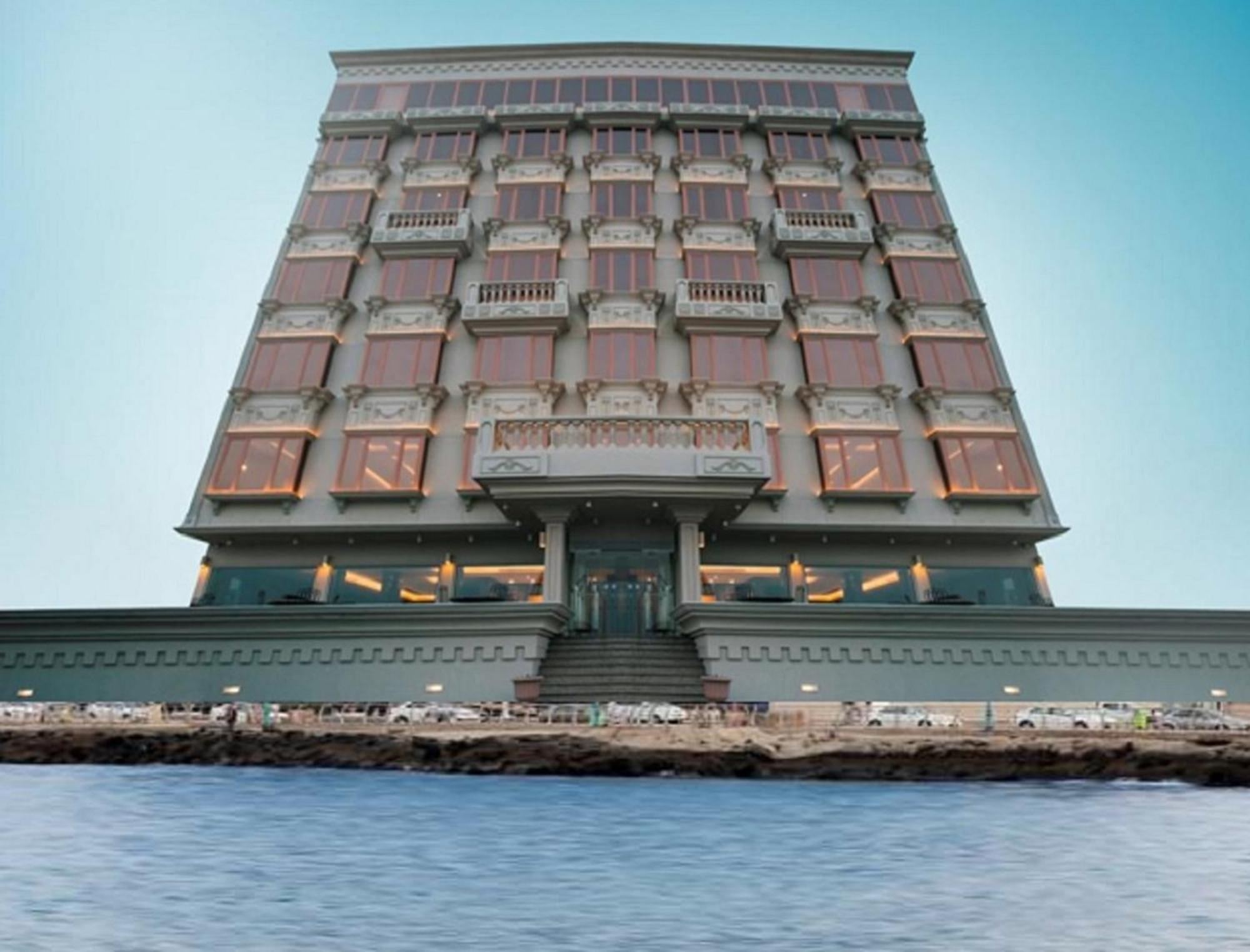 Al-Borg Hotel Jazan Kültér fotó